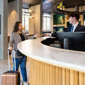 Novotel Off Grand Place Belgia