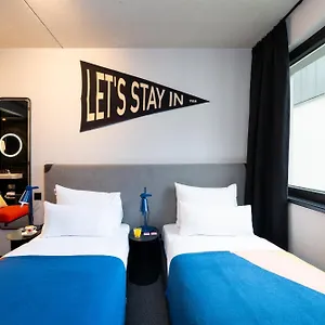 The Social Hub 4*, Vienna Austria