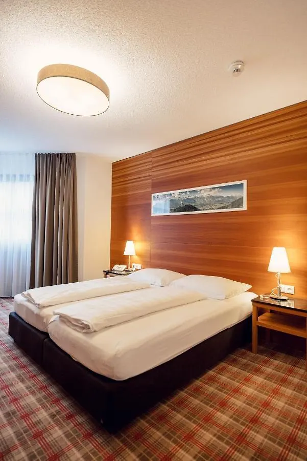 Üdülőközpont Hotel Bon Alpina Innsbruck