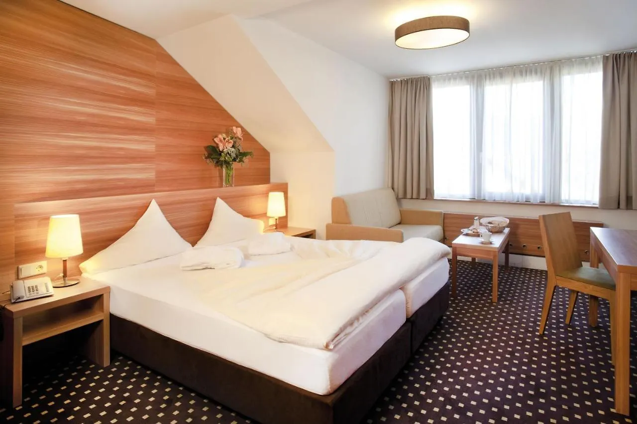 Hotel Bon Alpina Innsbruck Üdülőközpont