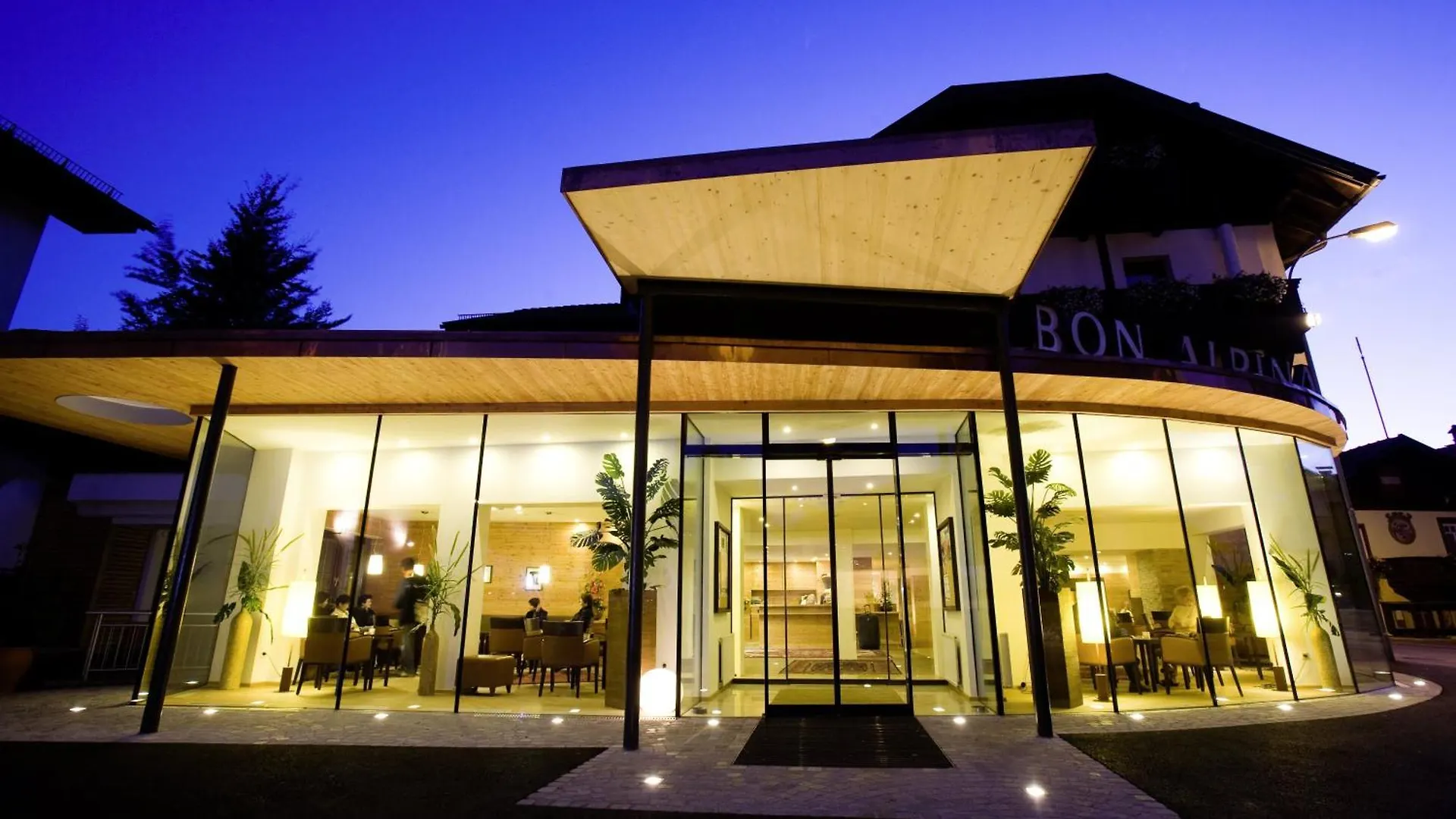 Hotel Bon Alpina Innsbruck