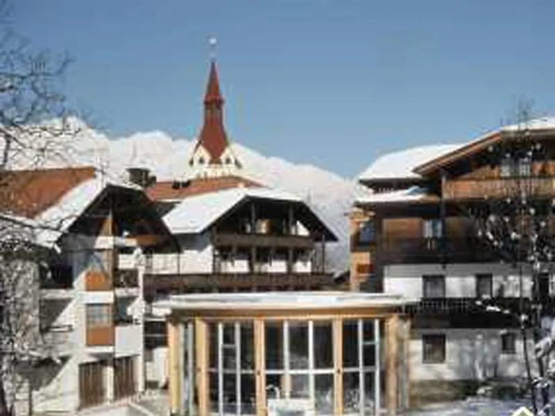 Hotel Bon Alpina Innsbruck Üdülőközpont